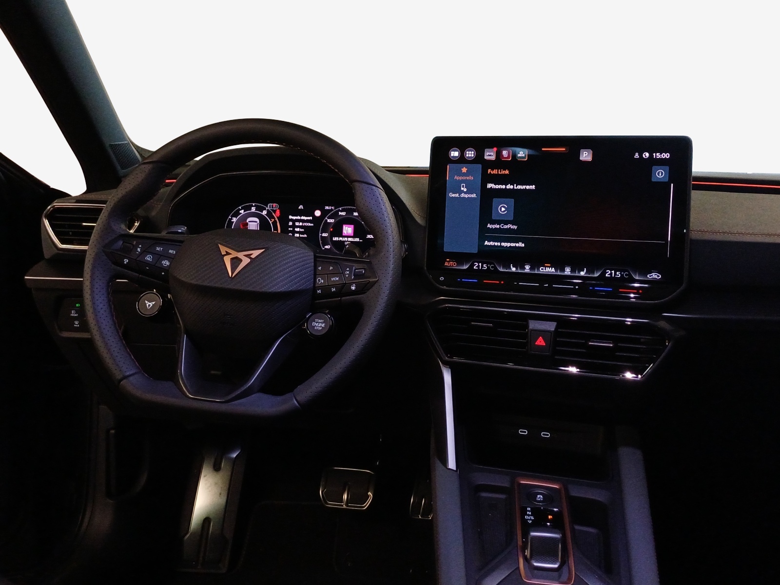 CUPRA Formentor 2.5TSI VZ5 Prime Edition 4Drive DSG-image-8