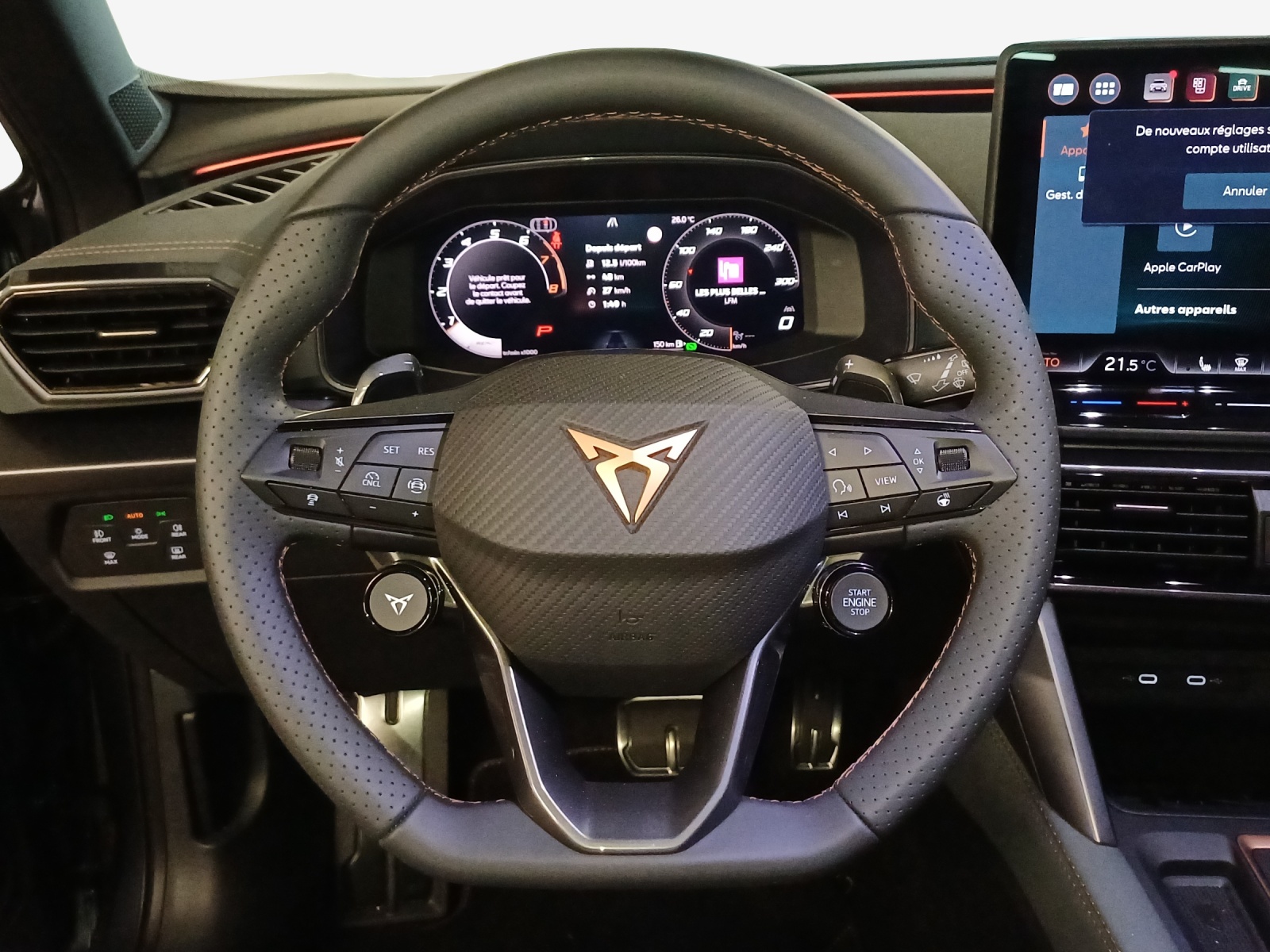 CUPRA Formentor 2.5TSI VZ5 Prime Edition 4Drive DSG-image-9