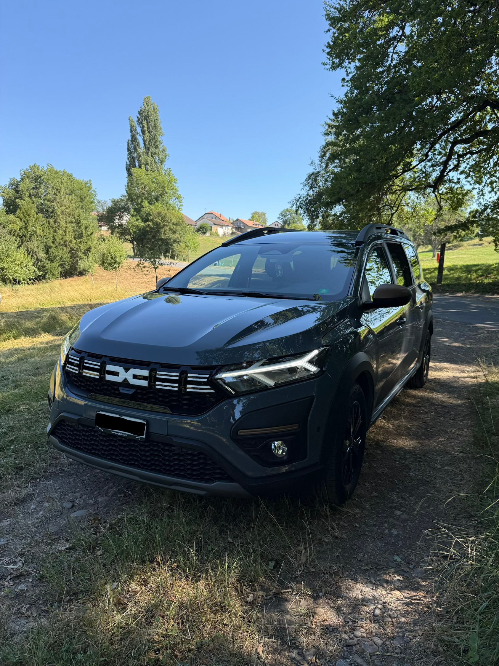 DACIA 1.6 Hybrid Extreme-image-1