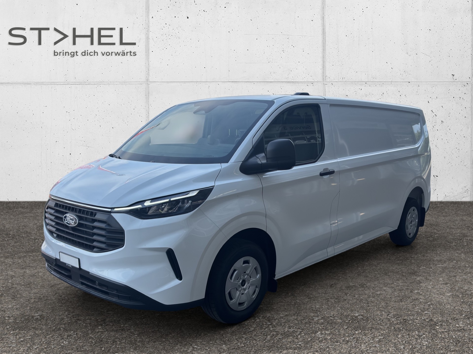 FORD Transit C Van 280 L2 2.0 EcoBlue 110 Trend-image-2