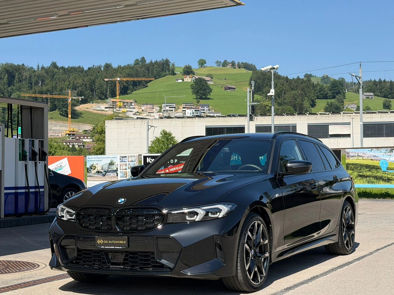 BMW 330i Touring xDrive Steptronic M Sport *Elektr. Anhängerkupplung**Panoramadach**Shadow-Line**Live Cockpit**245PS**Jahrgang 2026*-image-1