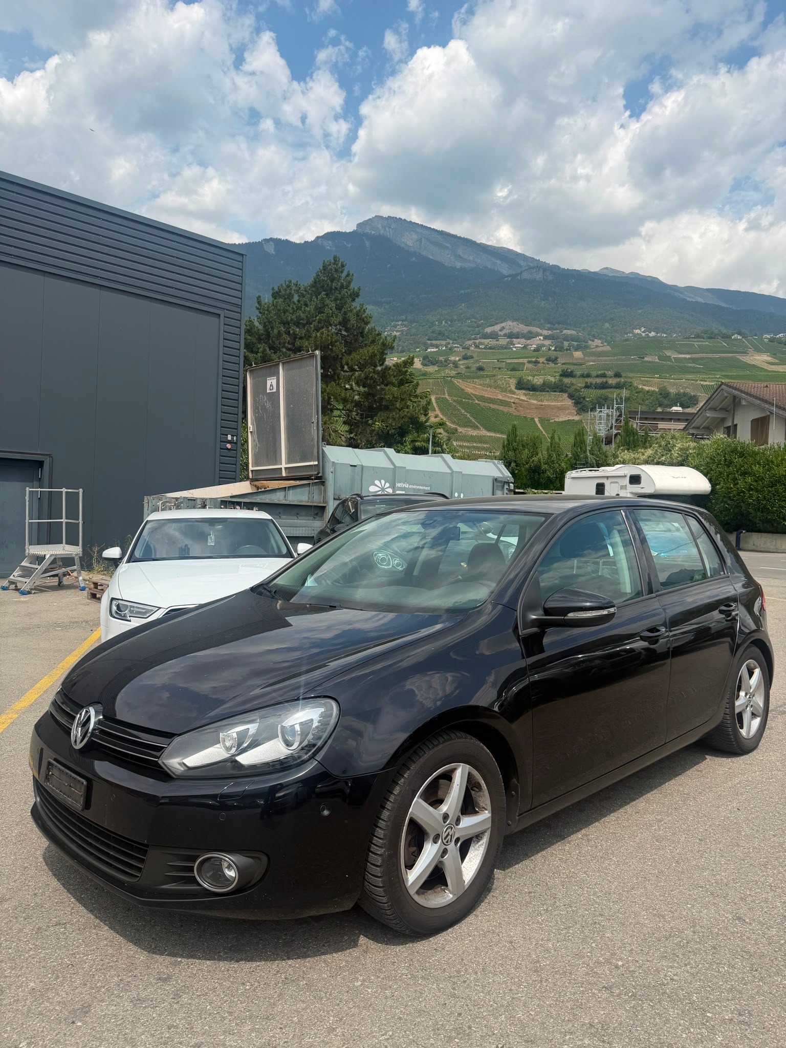 VW Golf 1.4 TSI Team DSG-image-0