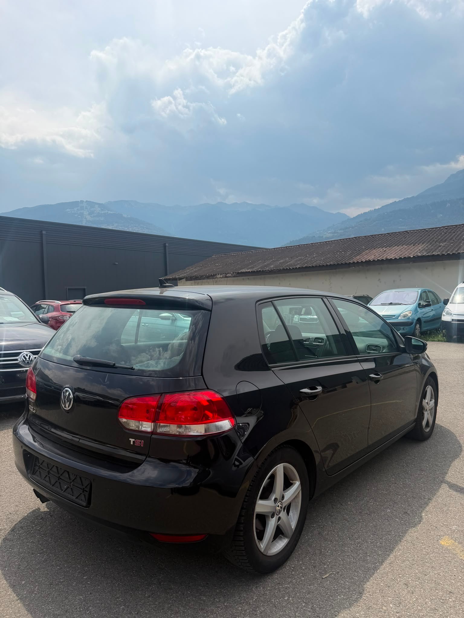 VW Golf 1.4 TSI Team DSG-image-3