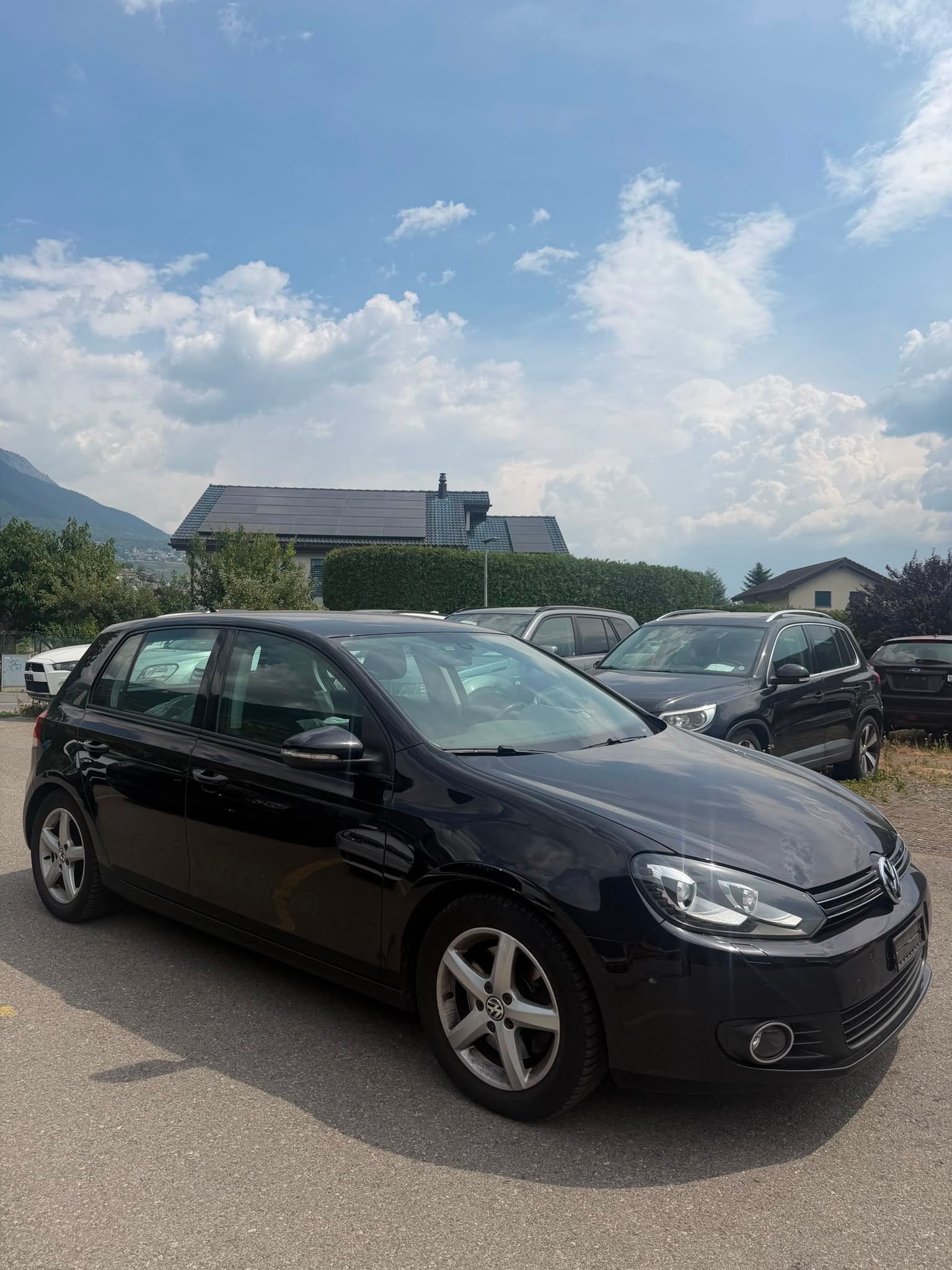 VW Golf 1.4 TSI Team DSG-image-1