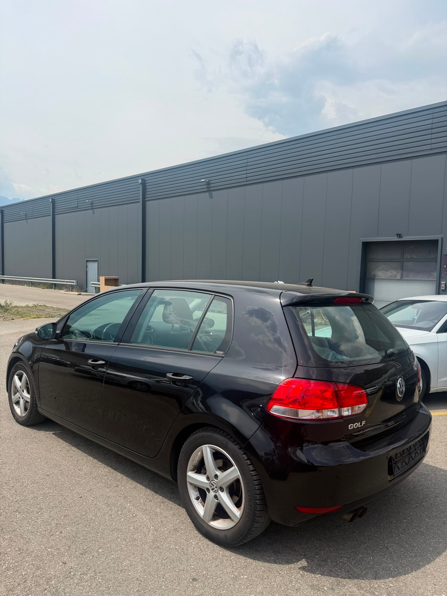 VW Golf 1.4 TSI Team DSG-image-2
