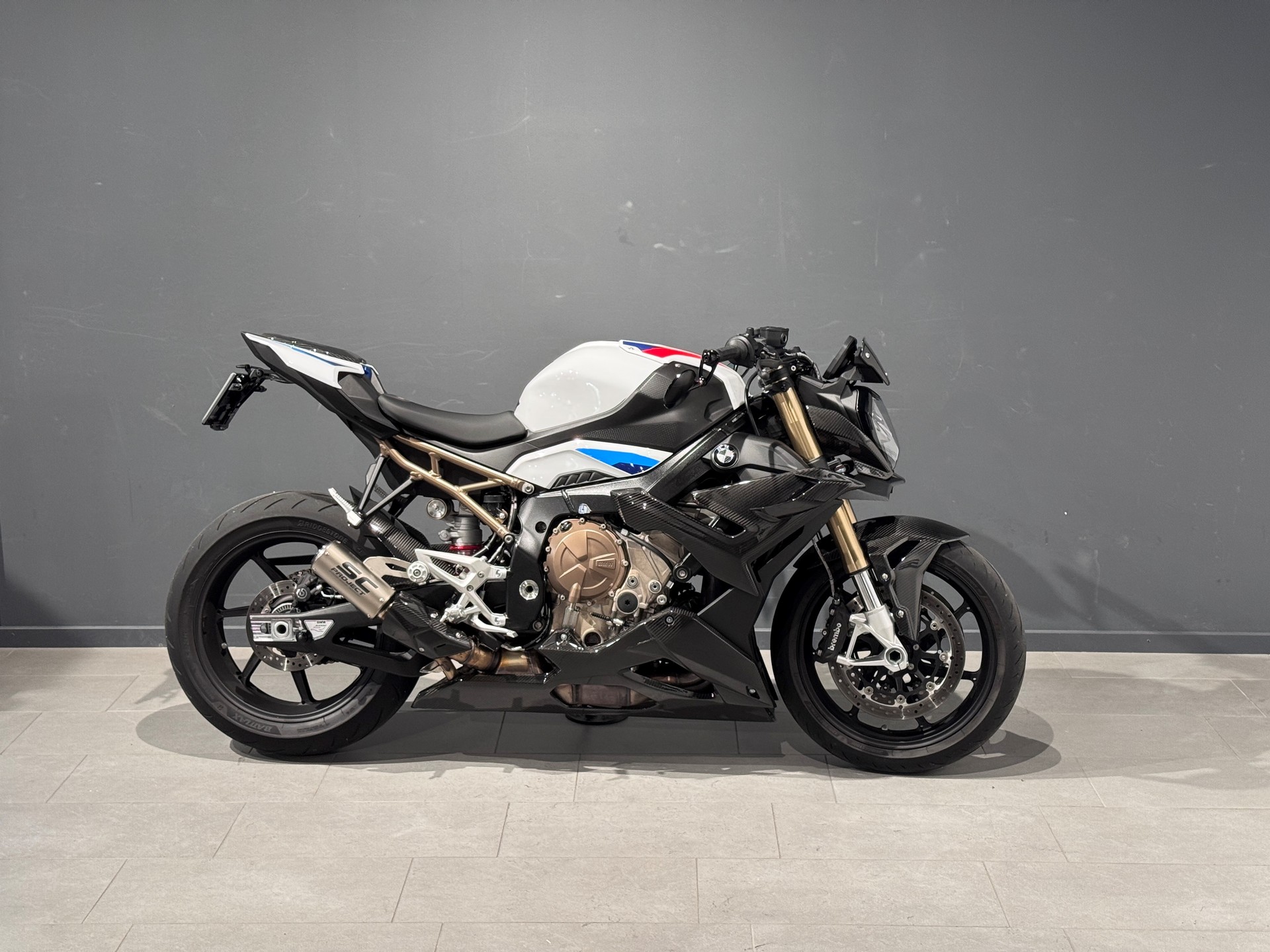 BMW S 1000 R