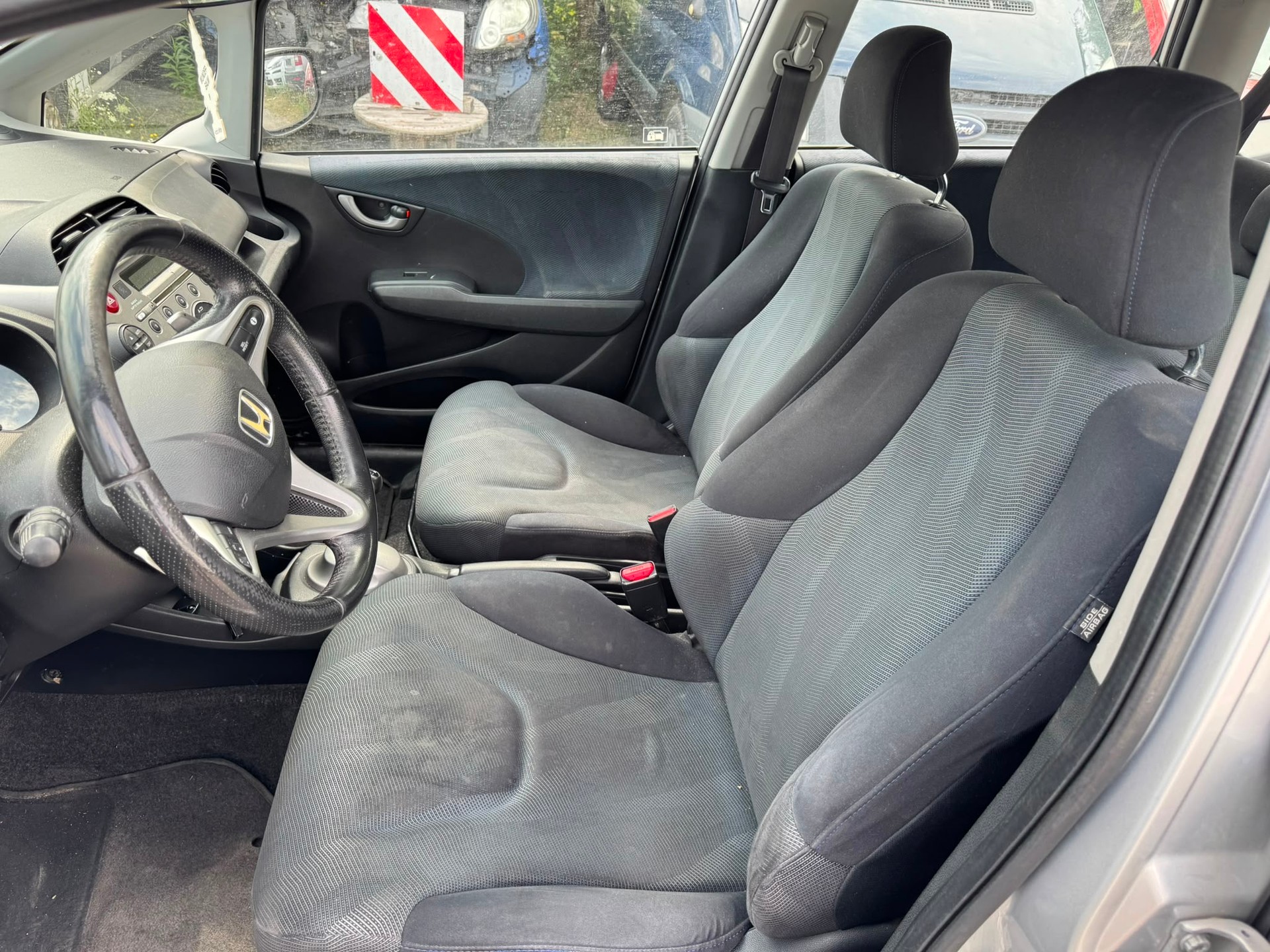 HONDA Jazz 1.4i Comfort i-Shift-image-10