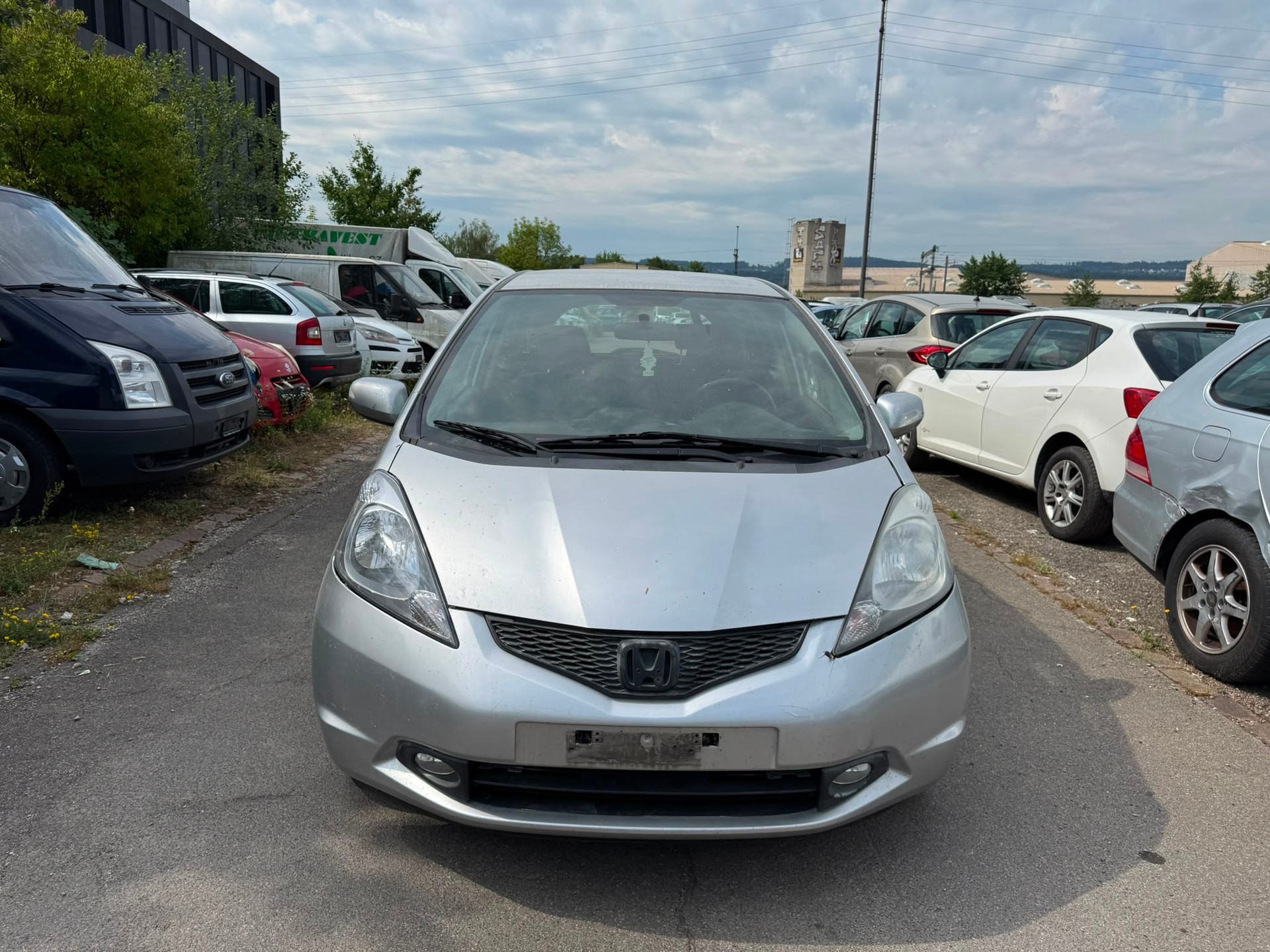 HONDA Jazz 1.4i Comfort i-Shift-image-0