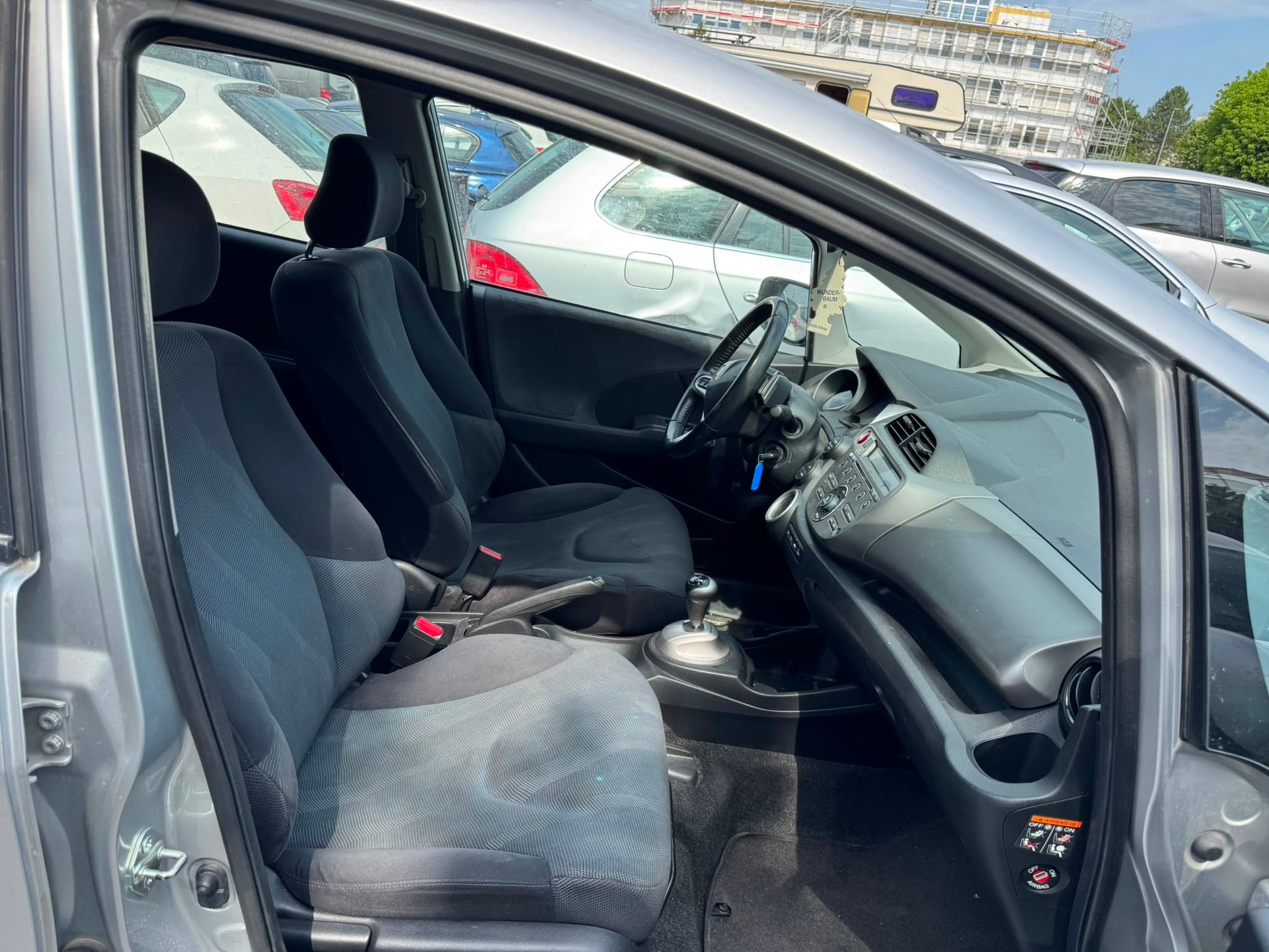 HONDA Jazz 1.4i Comfort i-Shift-image-5