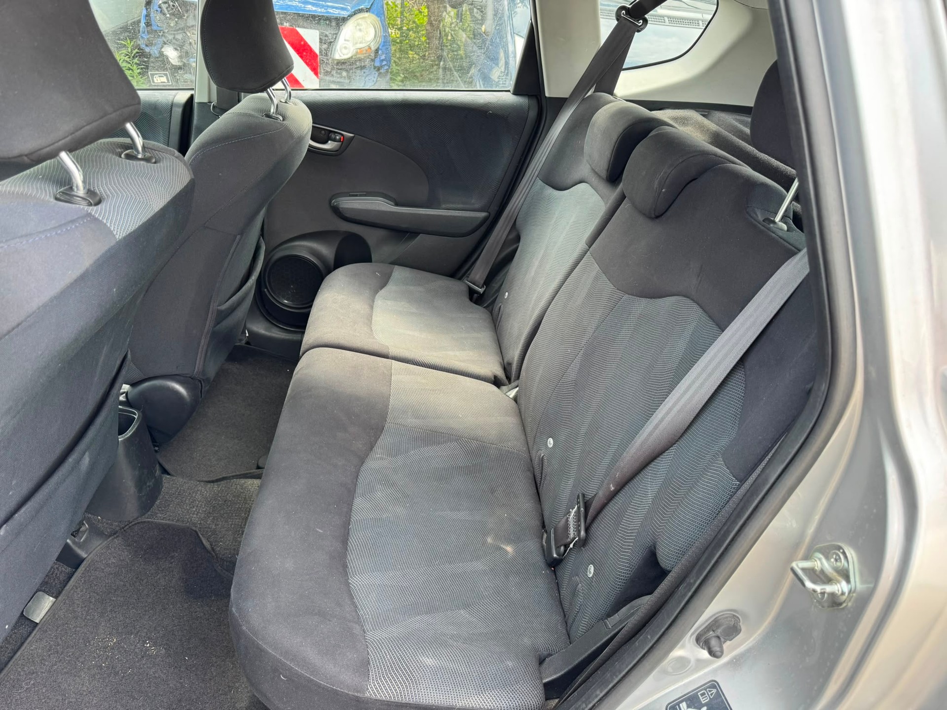 HONDA Jazz 1.4i Comfort i-Shift-image-9