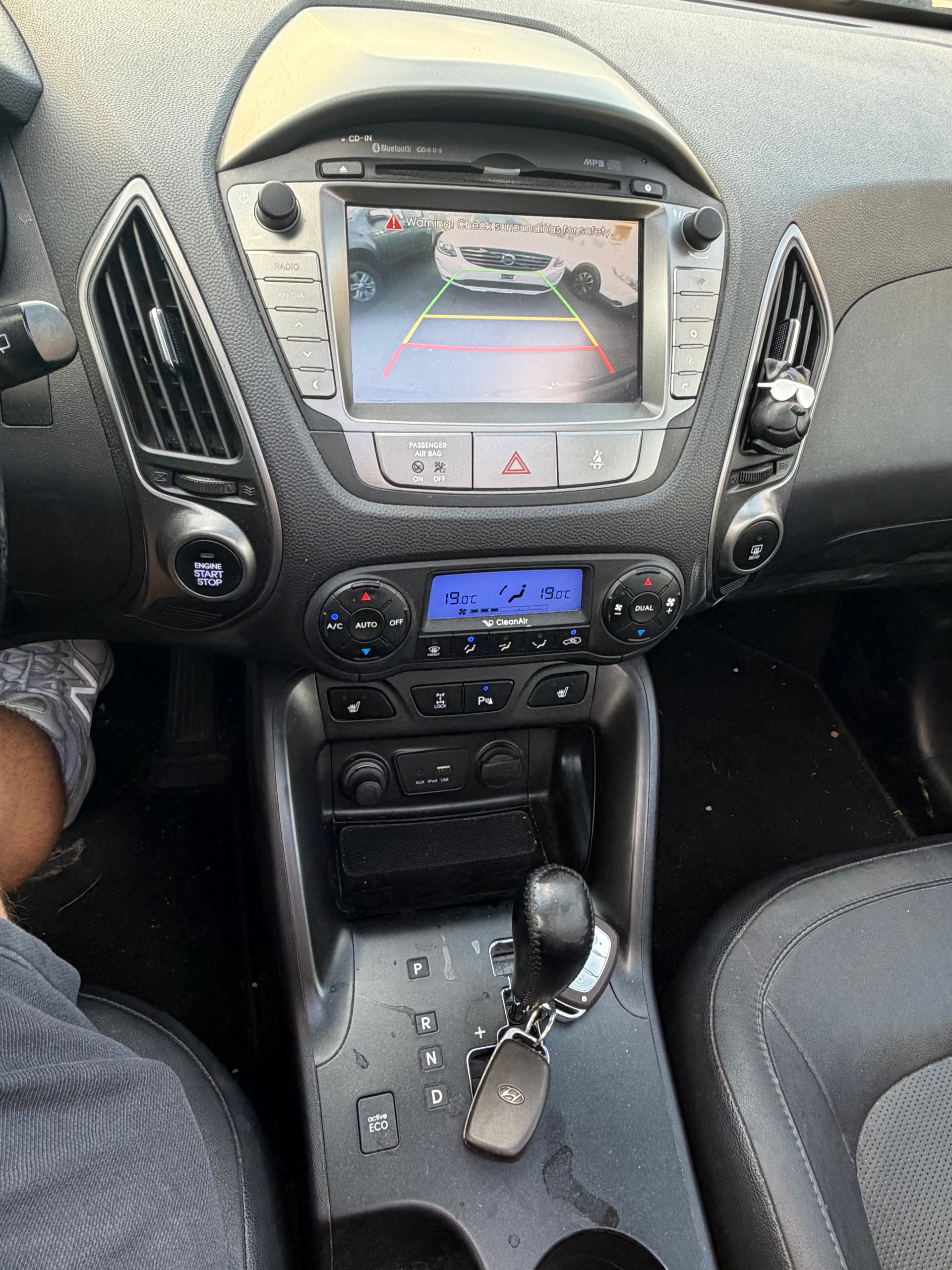 HYUNDAI iX 35 2.0 CRDi exxtra Plus 4WD-image-11