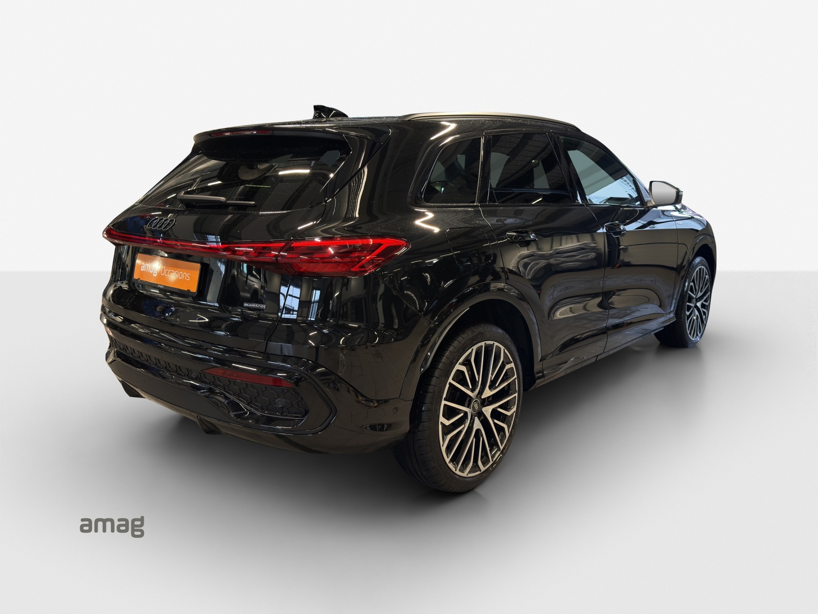 AUDI Q5 TDI quattro 150 kW S-tronic-image-4