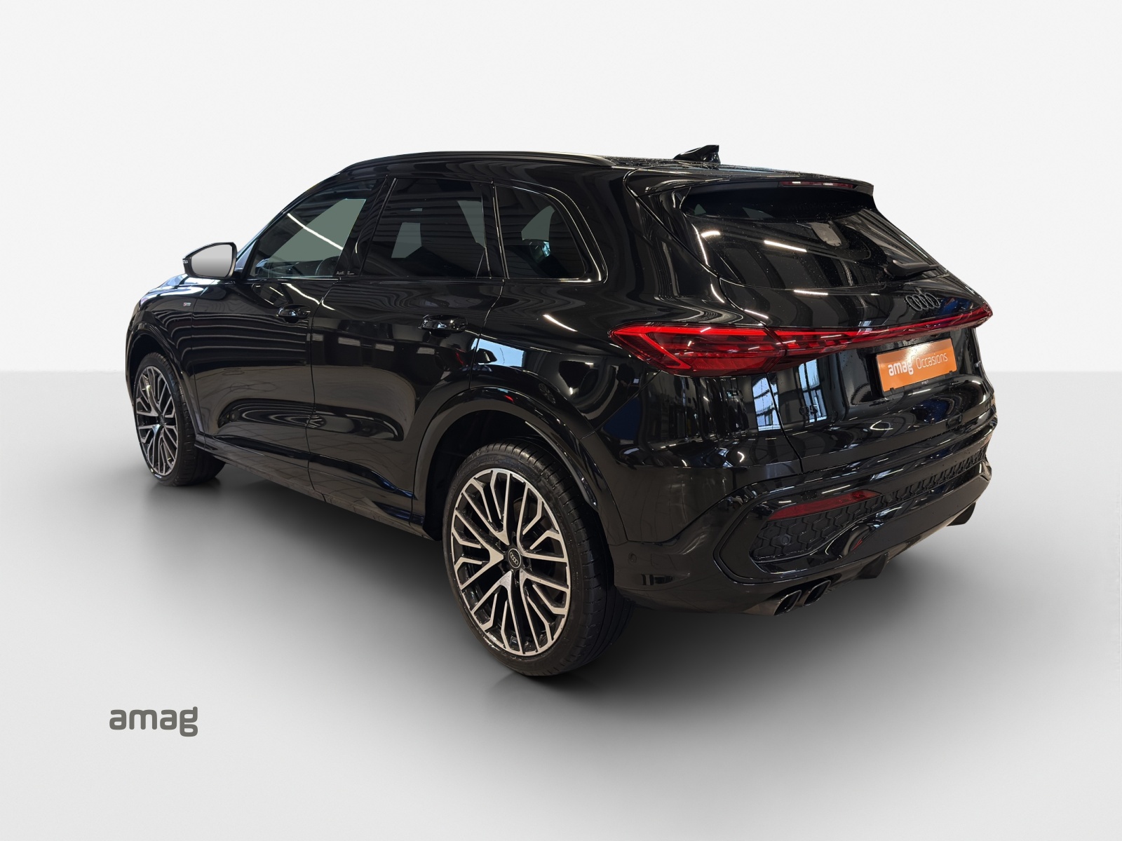 AUDI Q5 TDI quattro 150 kW S-tronic-image-2