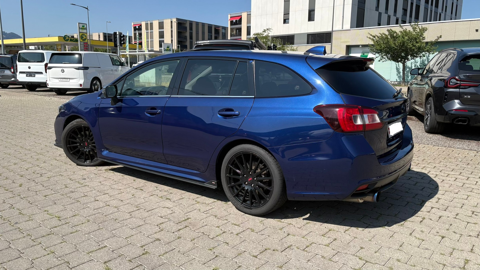 SUBARU 1.6 DIT Luxury S-image-4