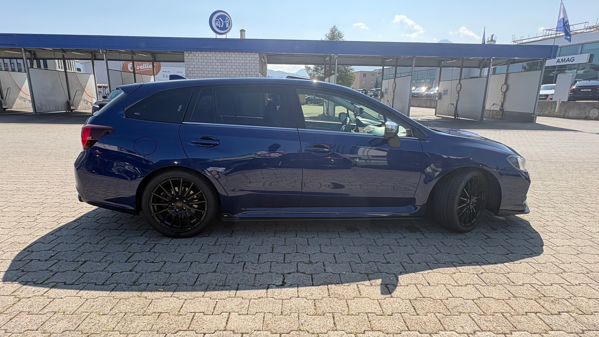 SUBARU 1.6 DIT Luxury S-image-1