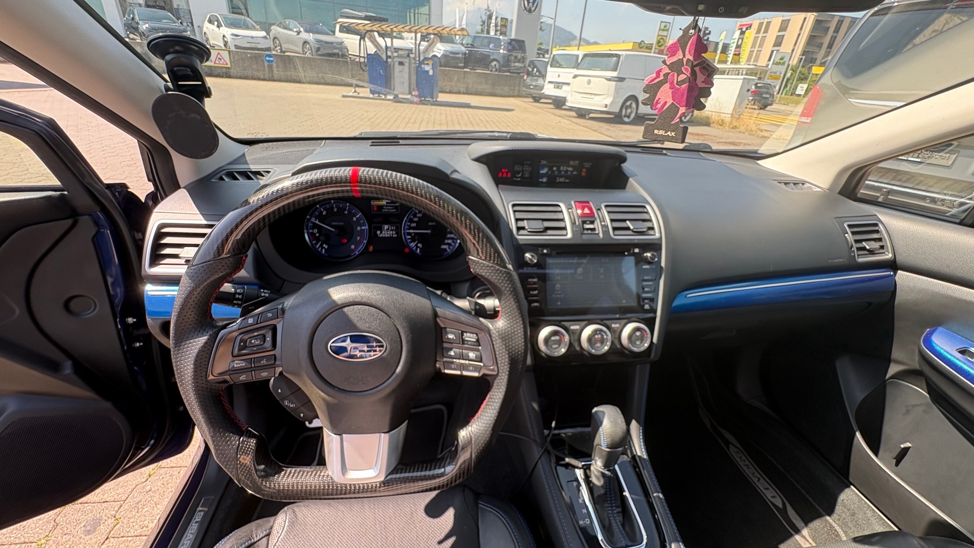 SUBARU 1.6 DIT Luxury S-image-5