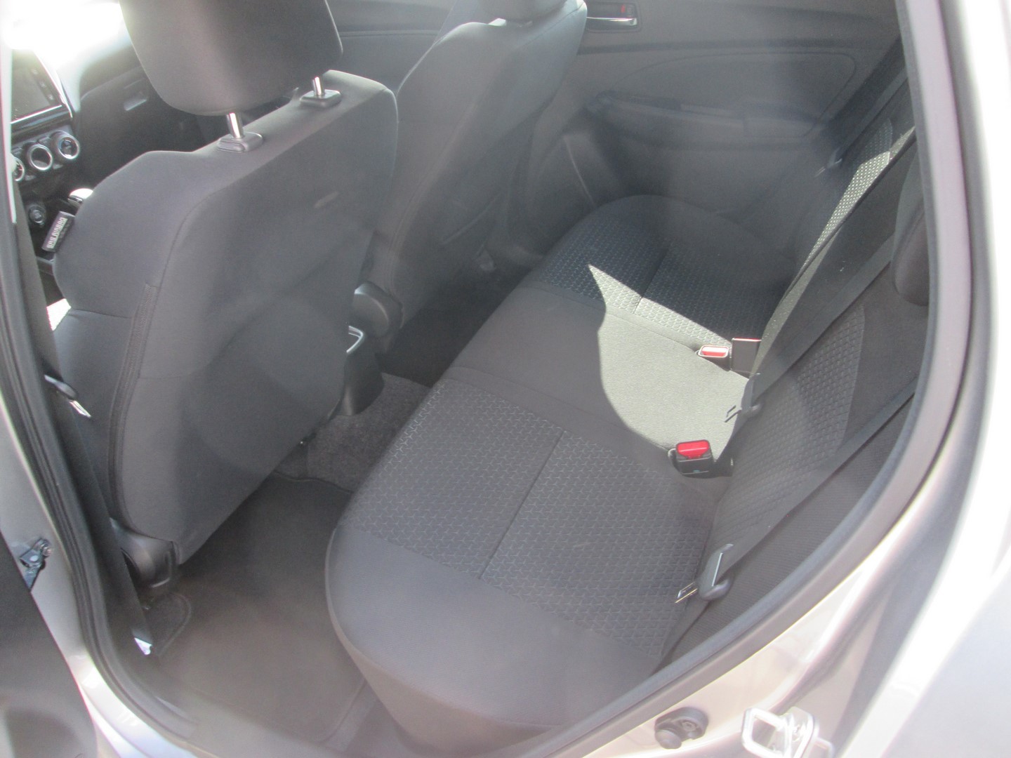 SUZUKI Swift 1.2 Compact Top Hybrid CVT-image-5
