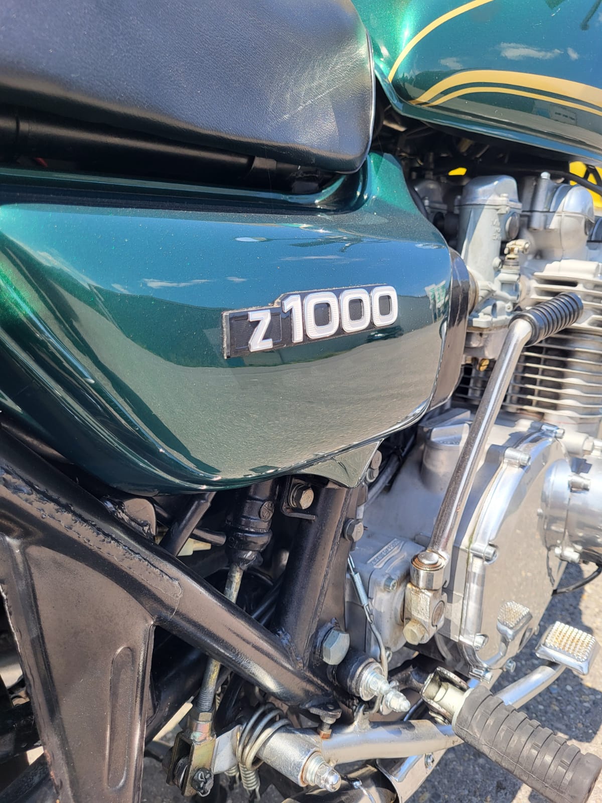 KAWASAKI Z1000 / KZT00A-image-6