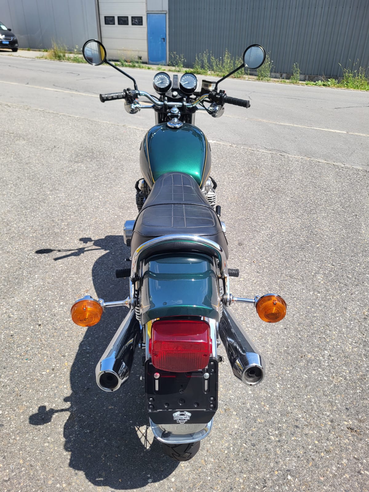 KAWASAKI Z1000 / KZT00A-image-4