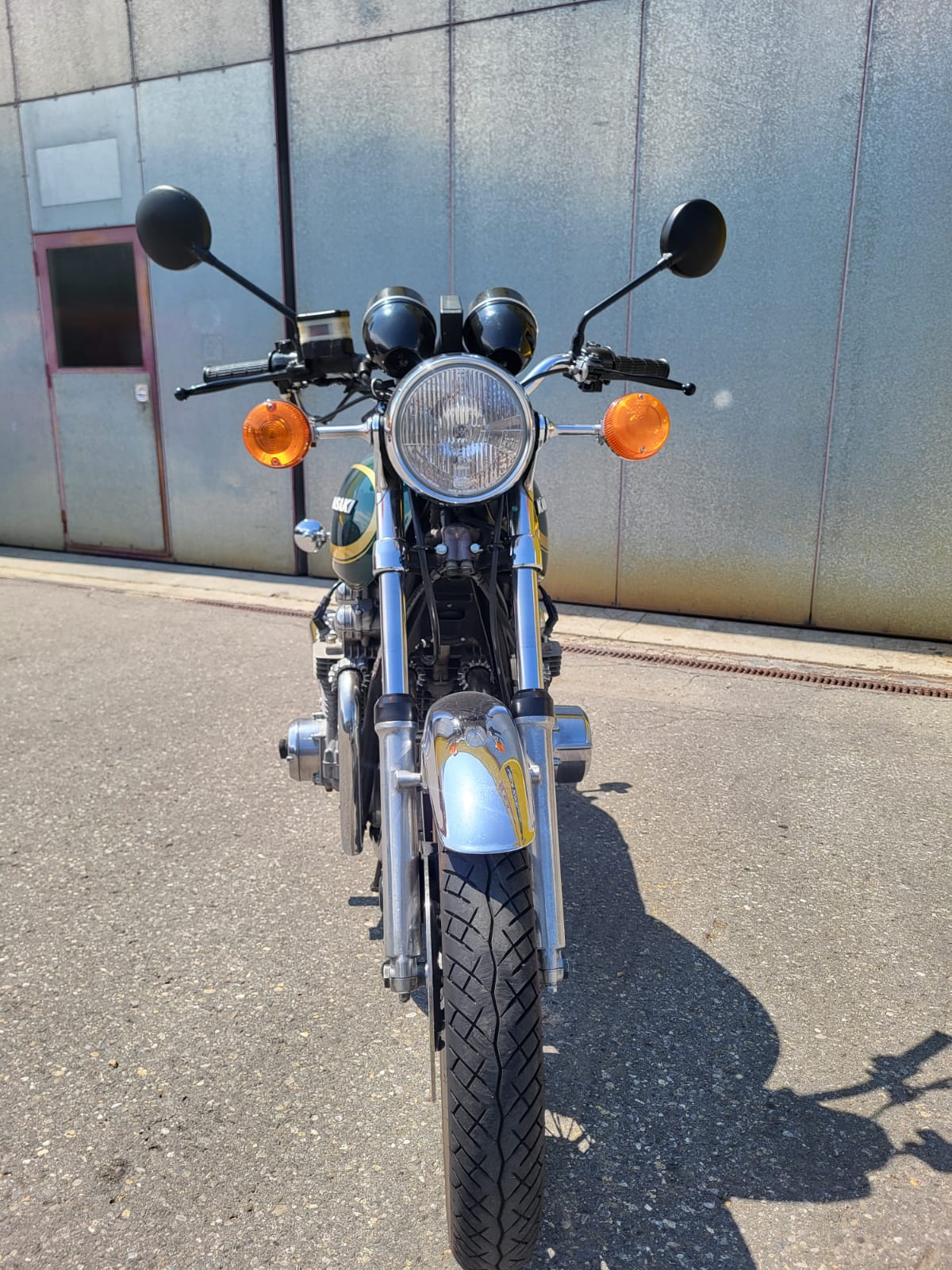 KAWASAKI Z1000 / KZT00A-image-3