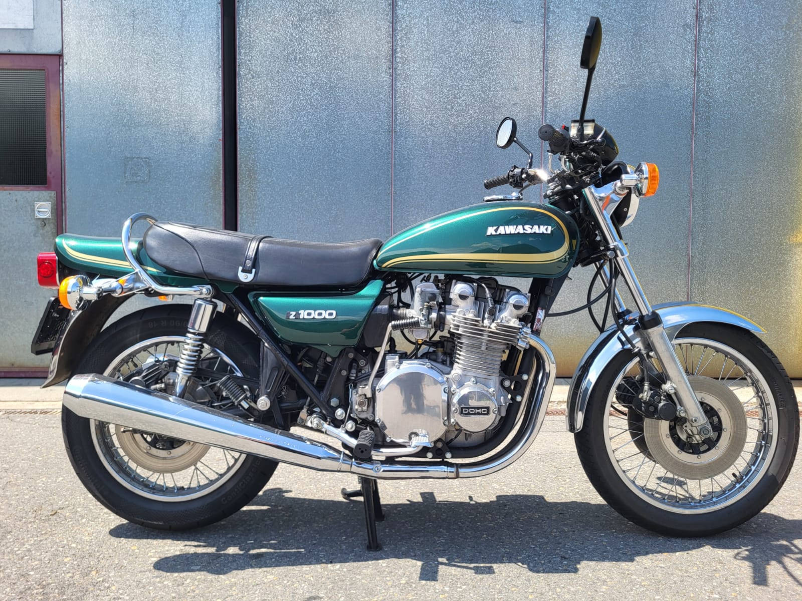 KAWASAKI Z1000 / KZT00A