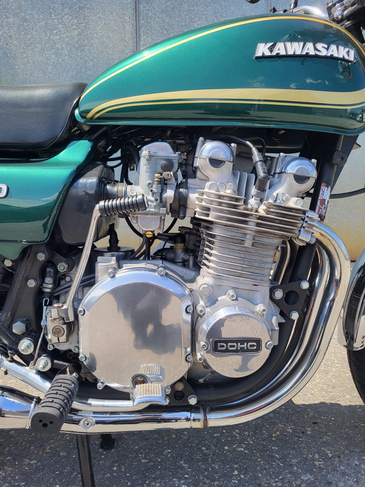 KAWASAKI Z1000 / KZT00A-image-5