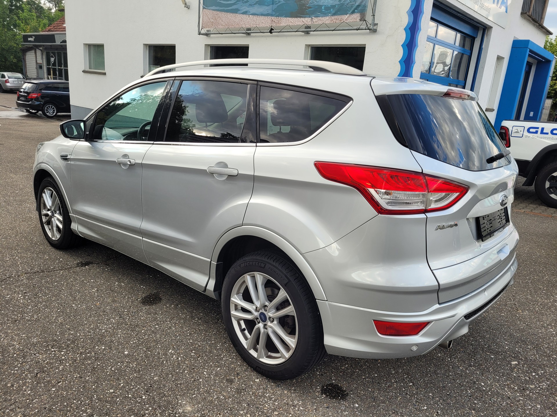 FORD Kuga 2.0 TDCi Titanium S 4WD PowerShift-image-5