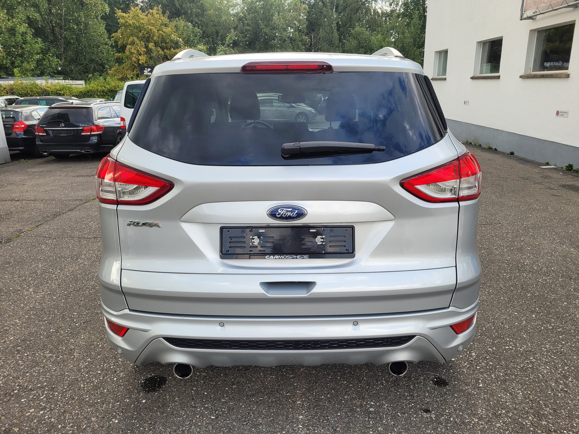 FORD Kuga 2.0 TDCi Titanium S 4WD PowerShift-image-4