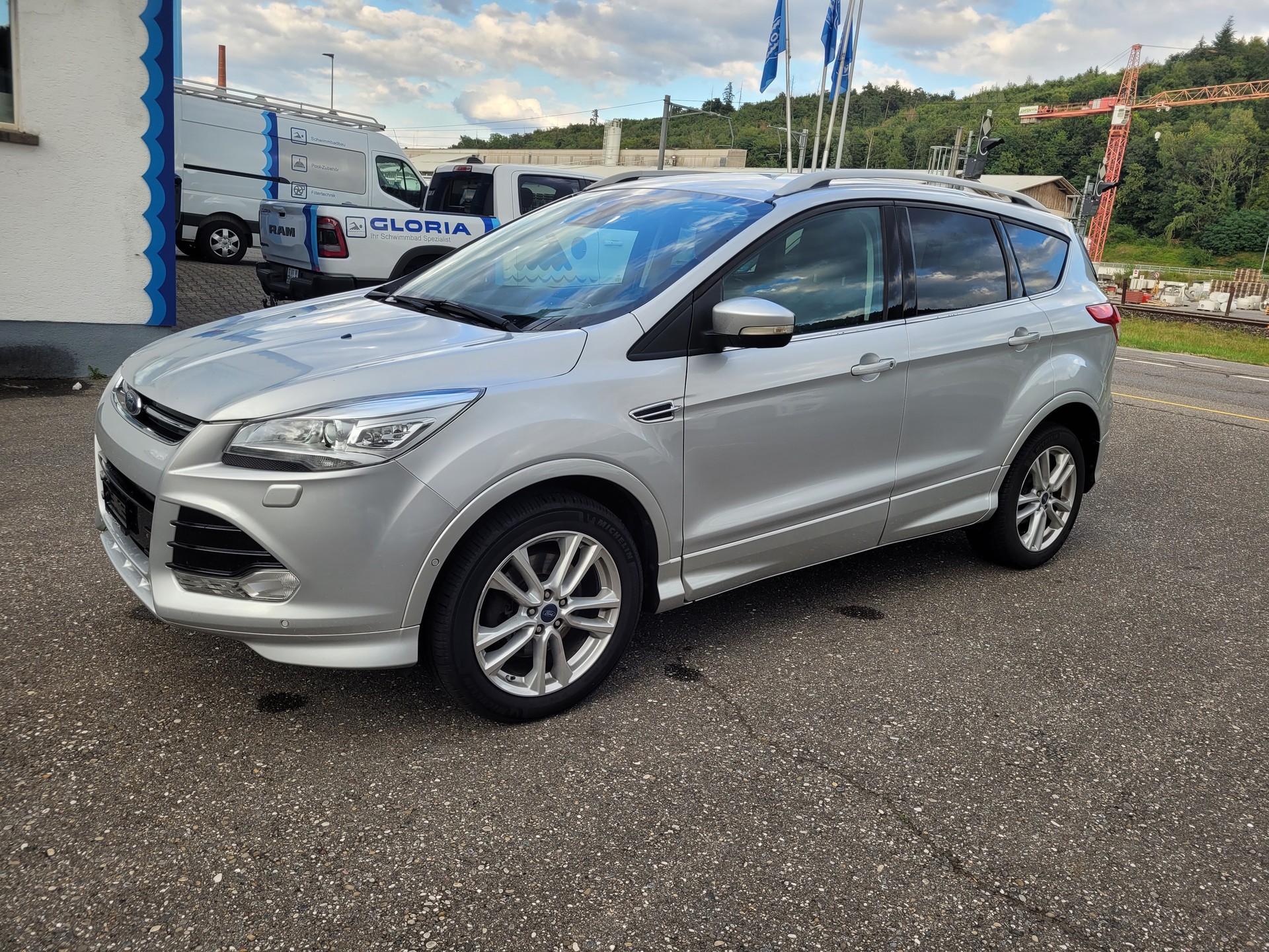 FORD Kuga 2.0 TDCi Titanium S 4WD PowerShift-image-7