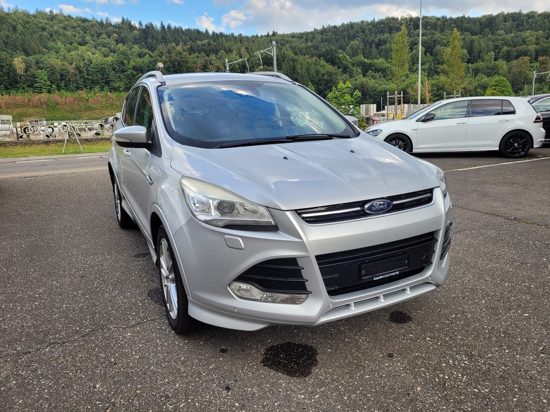 FORD Kuga 2.0 TDCi Titanium S 4WD PowerShift-image-0