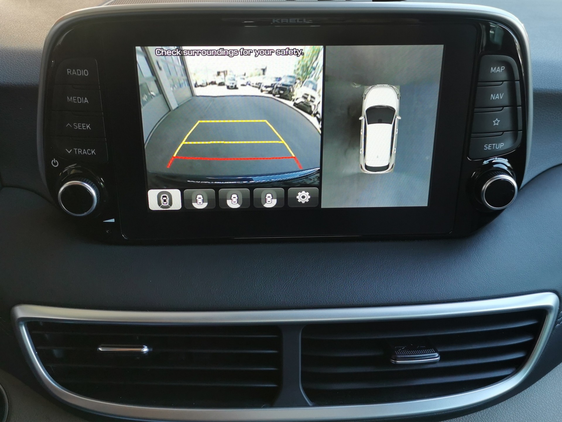 HYUNDAI Tucson 1.6 CRDI Vertex Mild Hybrid 4WD DCT-image-22
