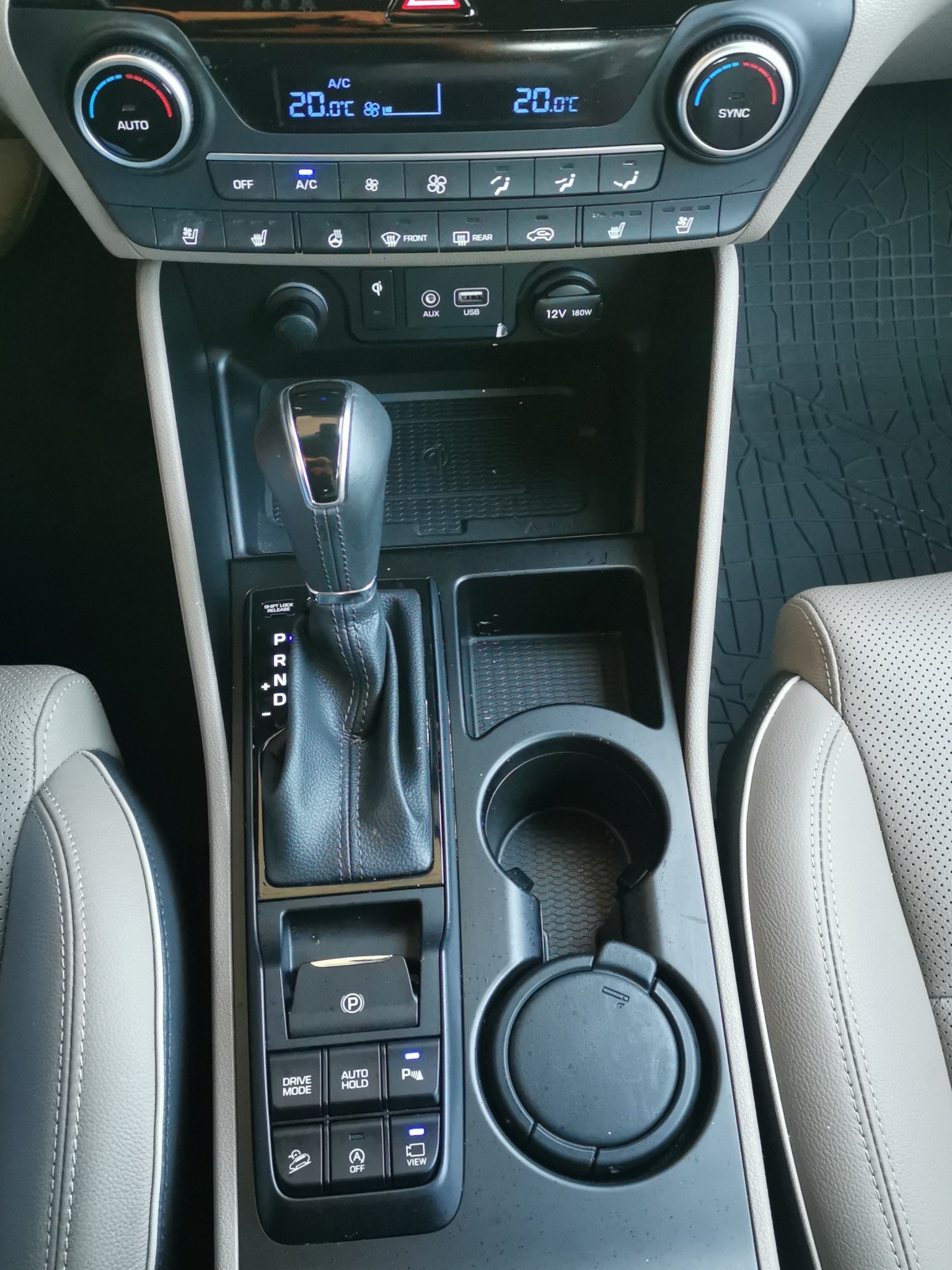 HYUNDAI Tucson 1.6 CRDI Vertex Mild Hybrid 4WD DCT-image-23