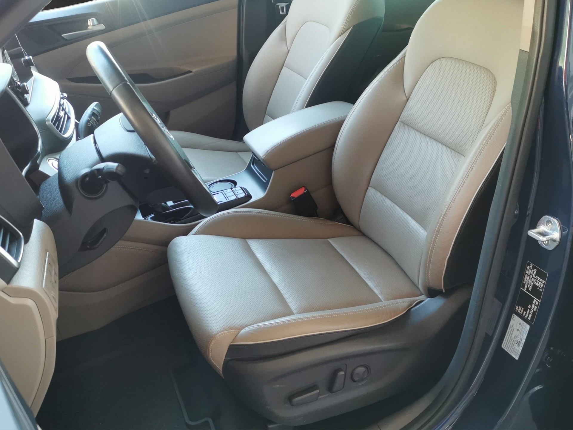HYUNDAI Tucson 1.6 CRDI Vertex Mild Hybrid 4WD DCT-image-12