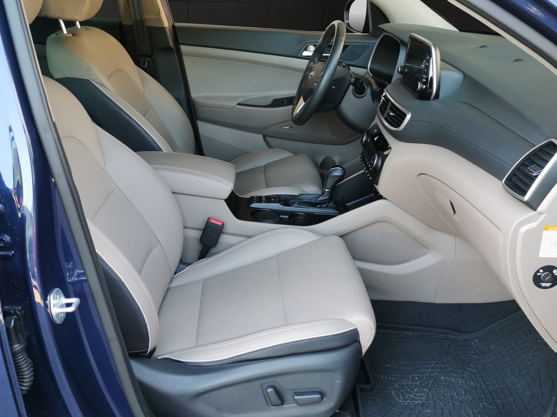 HYUNDAI Tucson 1.6 CRDI Vertex Mild Hybrid 4WD DCT-image-16