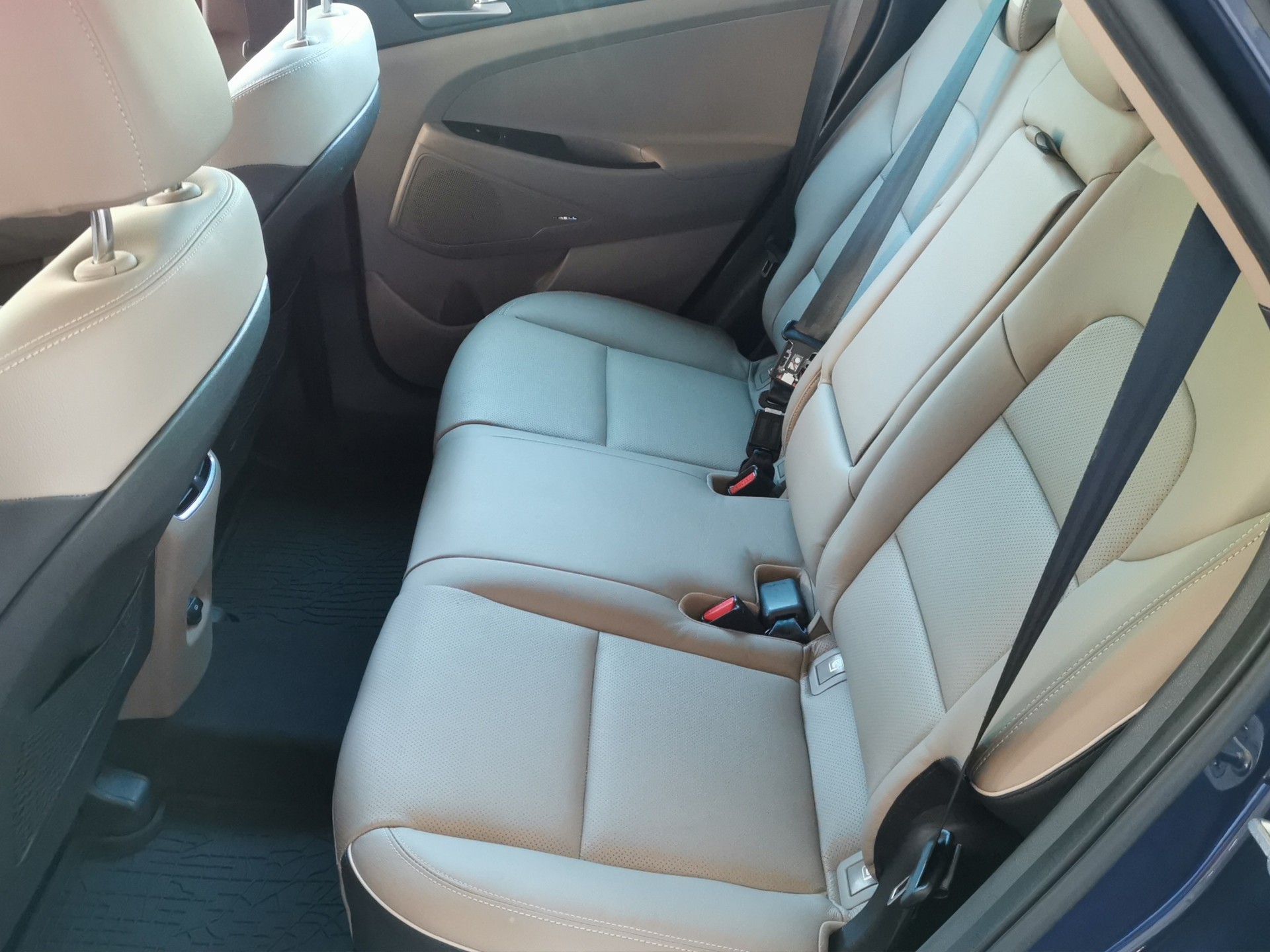 HYUNDAI Tucson 1.6 CRDI Vertex Mild Hybrid 4WD DCT-image-15