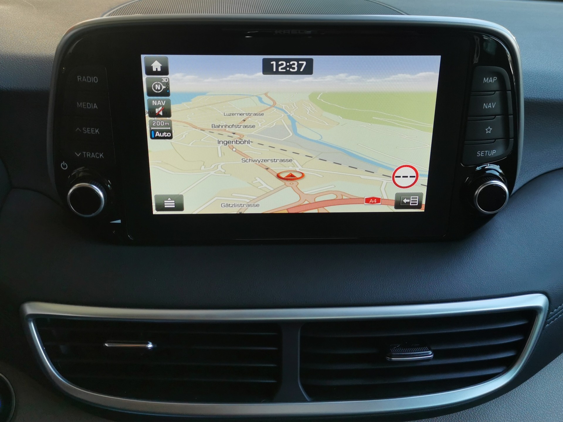 HYUNDAI Tucson 1.6 CRDI Vertex Mild Hybrid 4WD DCT-image-21