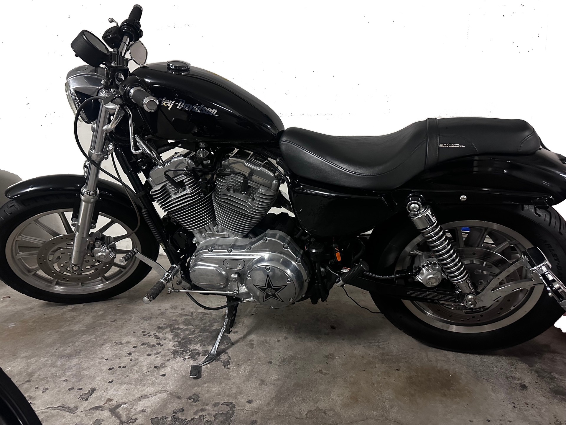 HARLEY-DAVIDSON XLH883-image-3