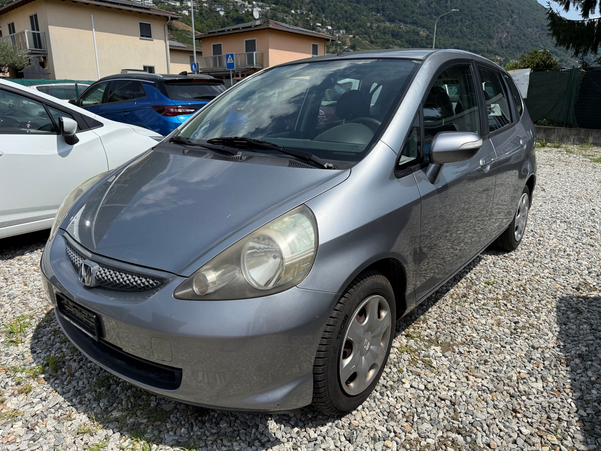 HONDA Jazz 1.4i LS Formula 1 CVT-image-2