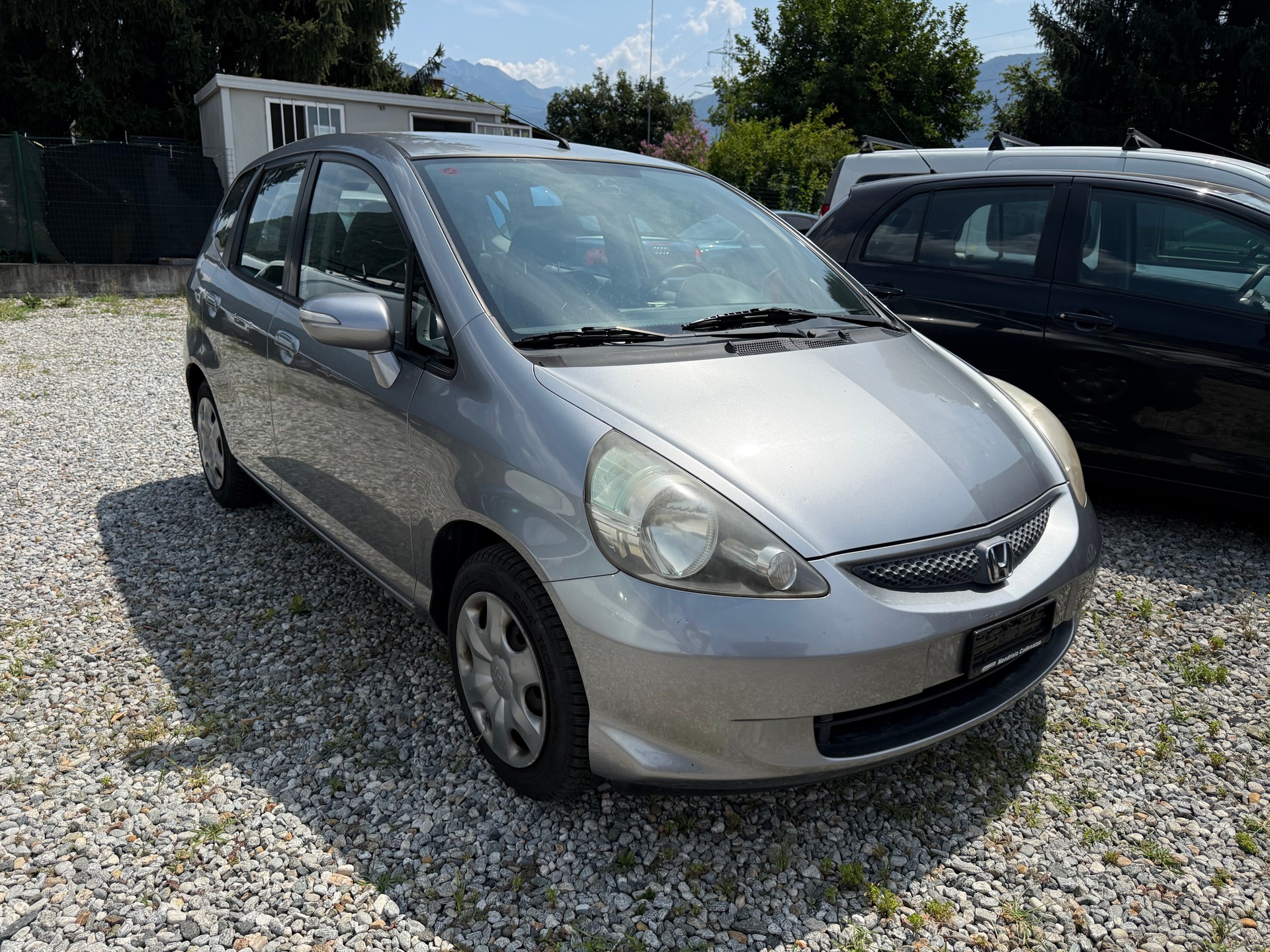 HONDA Jazz 1.4i LS Formula 1 CVT-image-0