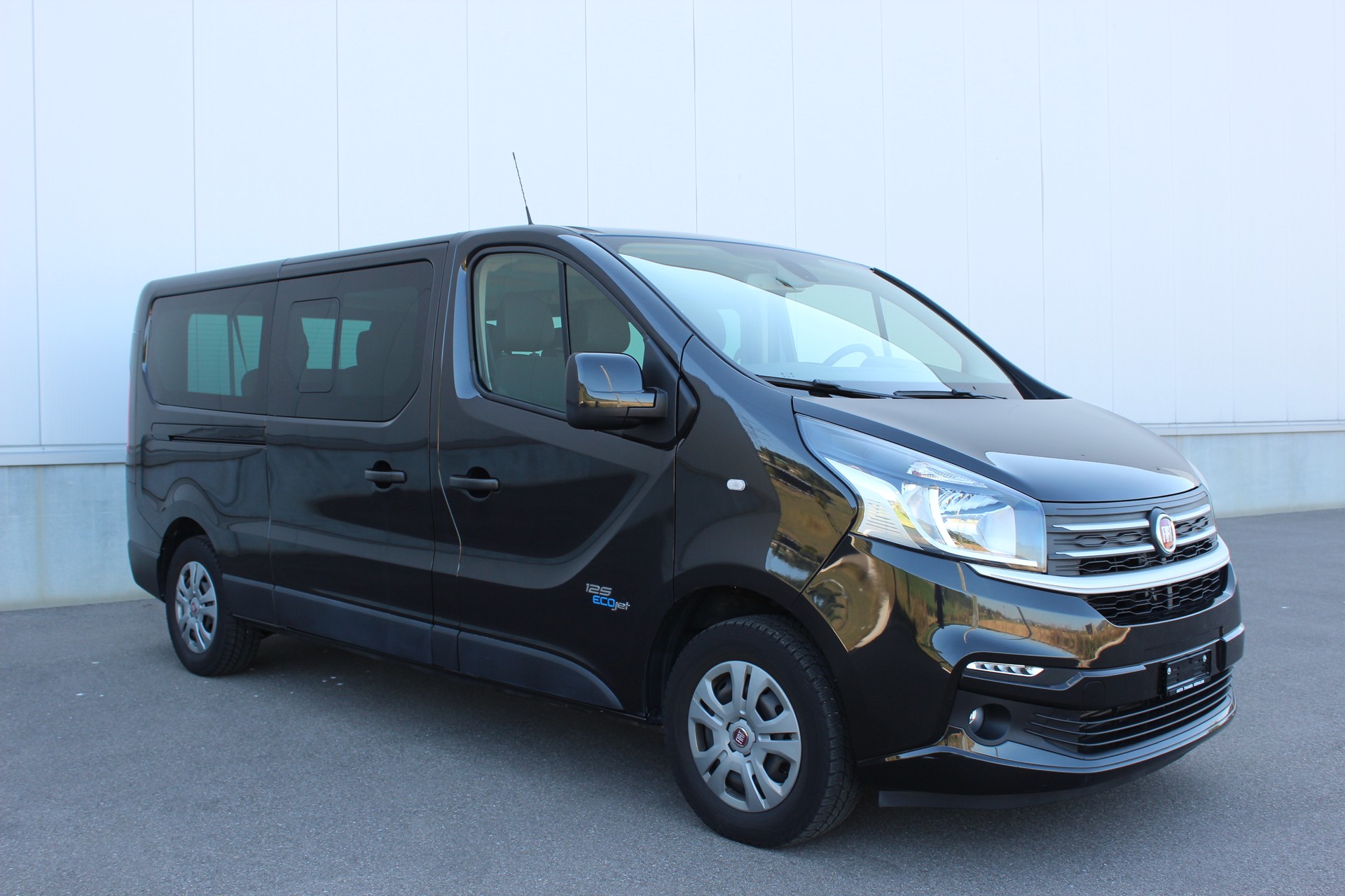 FIAT Talento 29 1.6 Eco Swiss L2 8/9 Pl.-image-2