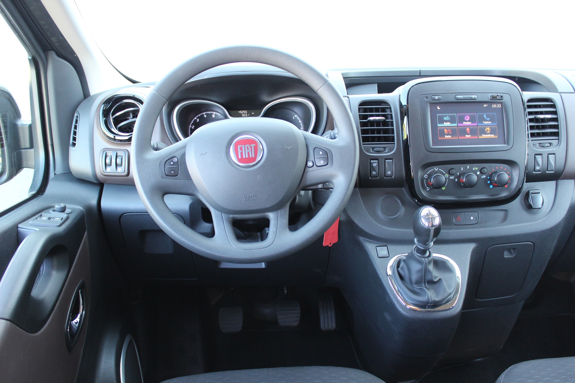 FIAT Talento 29 1.6 Eco Swiss L2 8/9 Pl.-image-9