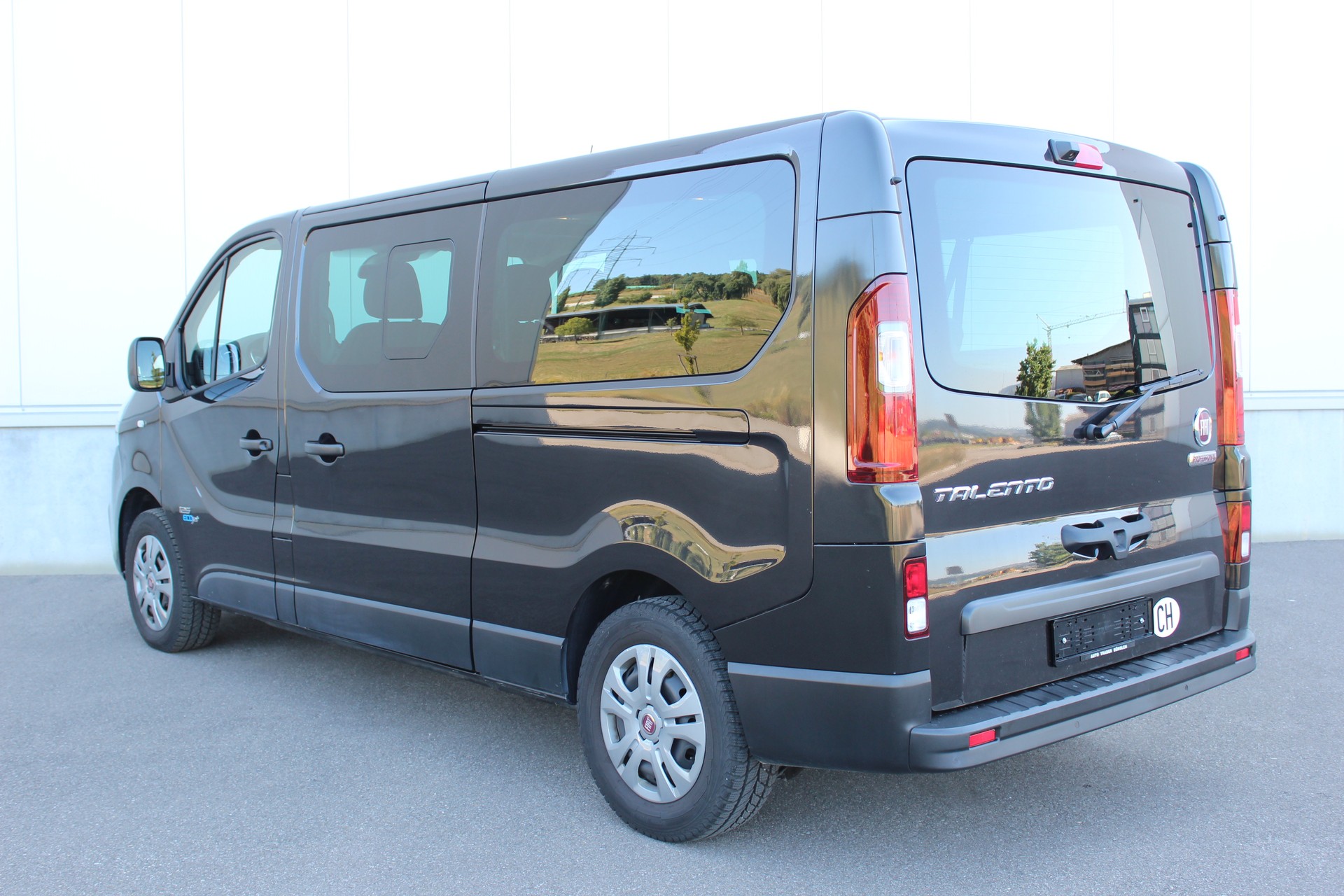 FIAT Talento 29 1.6 Eco Swiss L2 8/9 Pl.-image-4