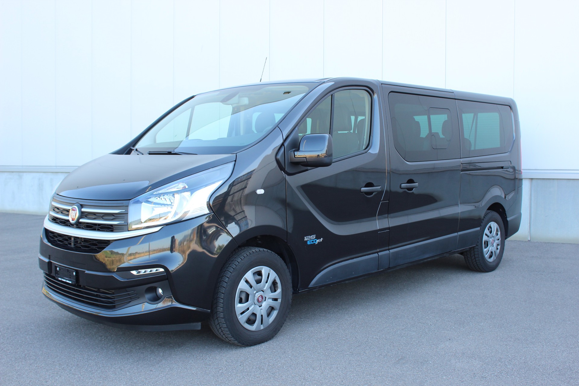 FIAT Talento 29 1.6 Eco Swiss L2 8/9 Pl.-image-1