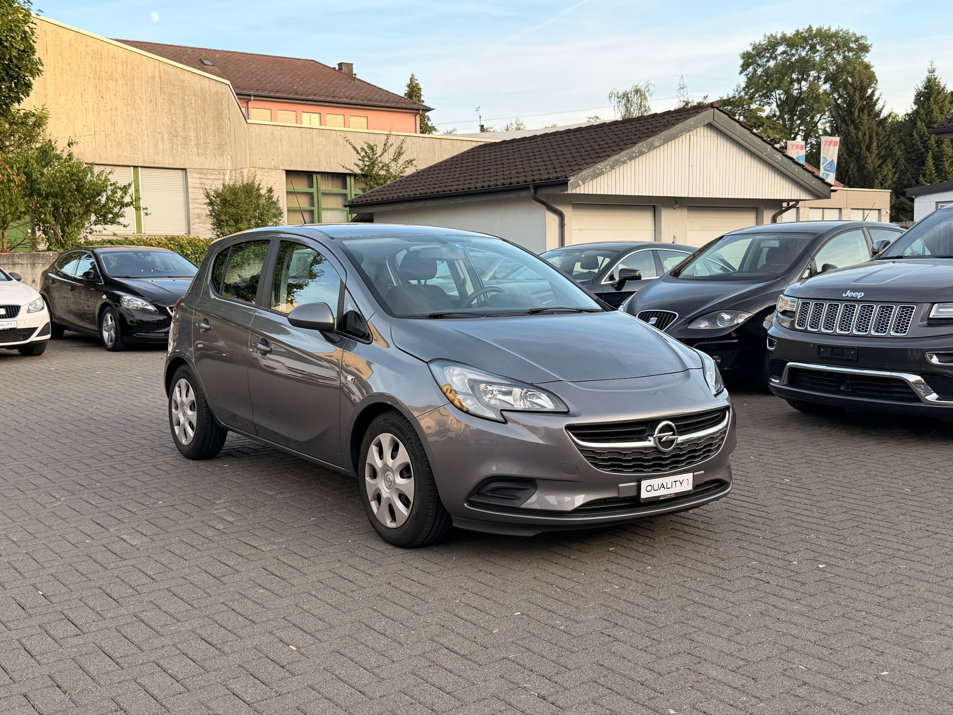 OPEL Corsa 1.4 TP Cosmo Easytronic-image-0