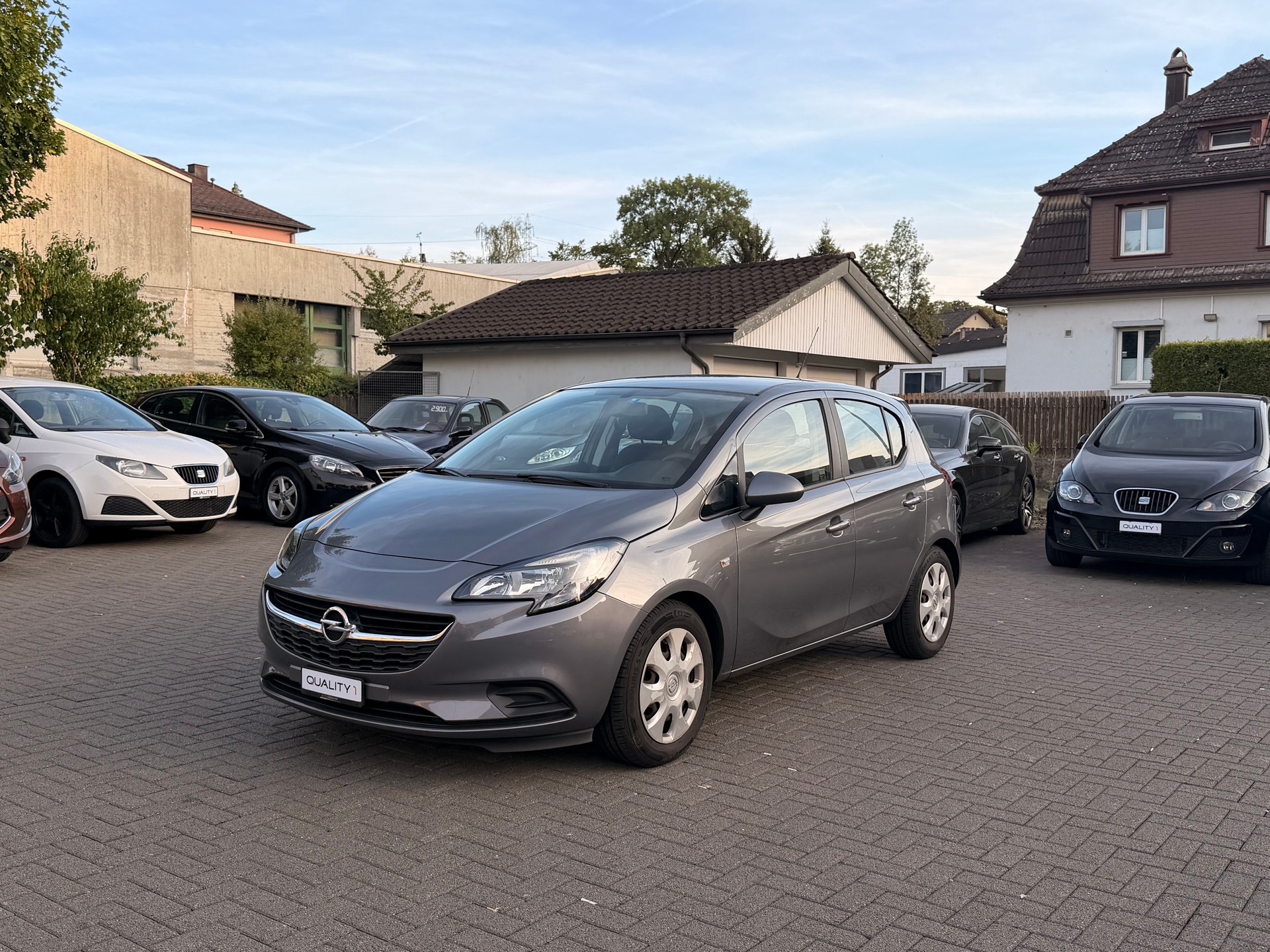 OPEL Corsa 1.4 TP Cosmo Easytronic-image-3