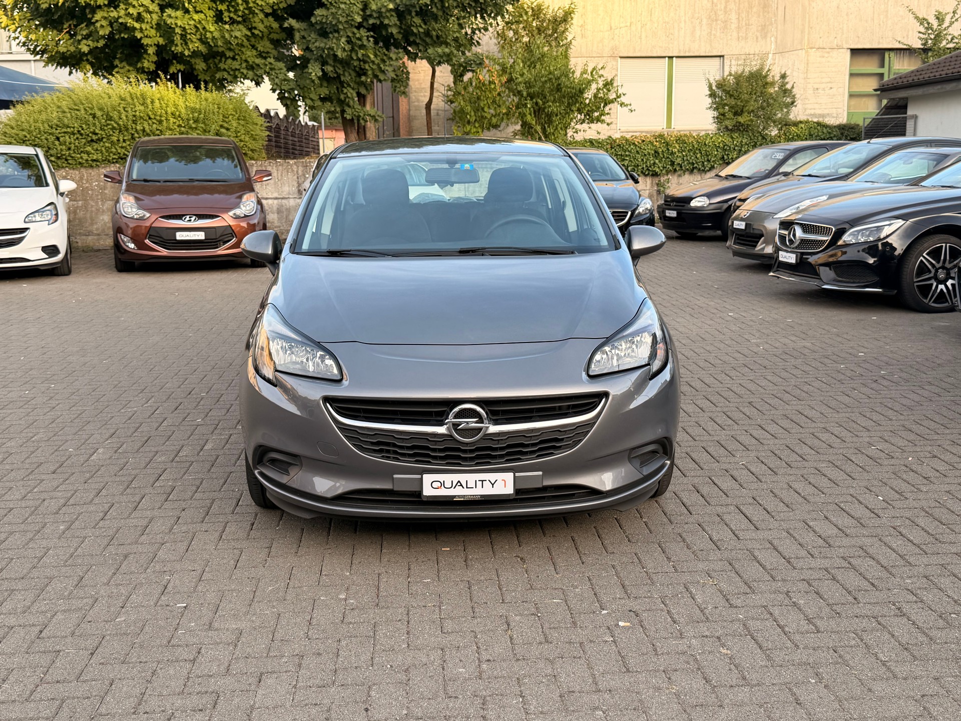 OPEL Corsa 1.4 TP Cosmo Easytronic-image-1
