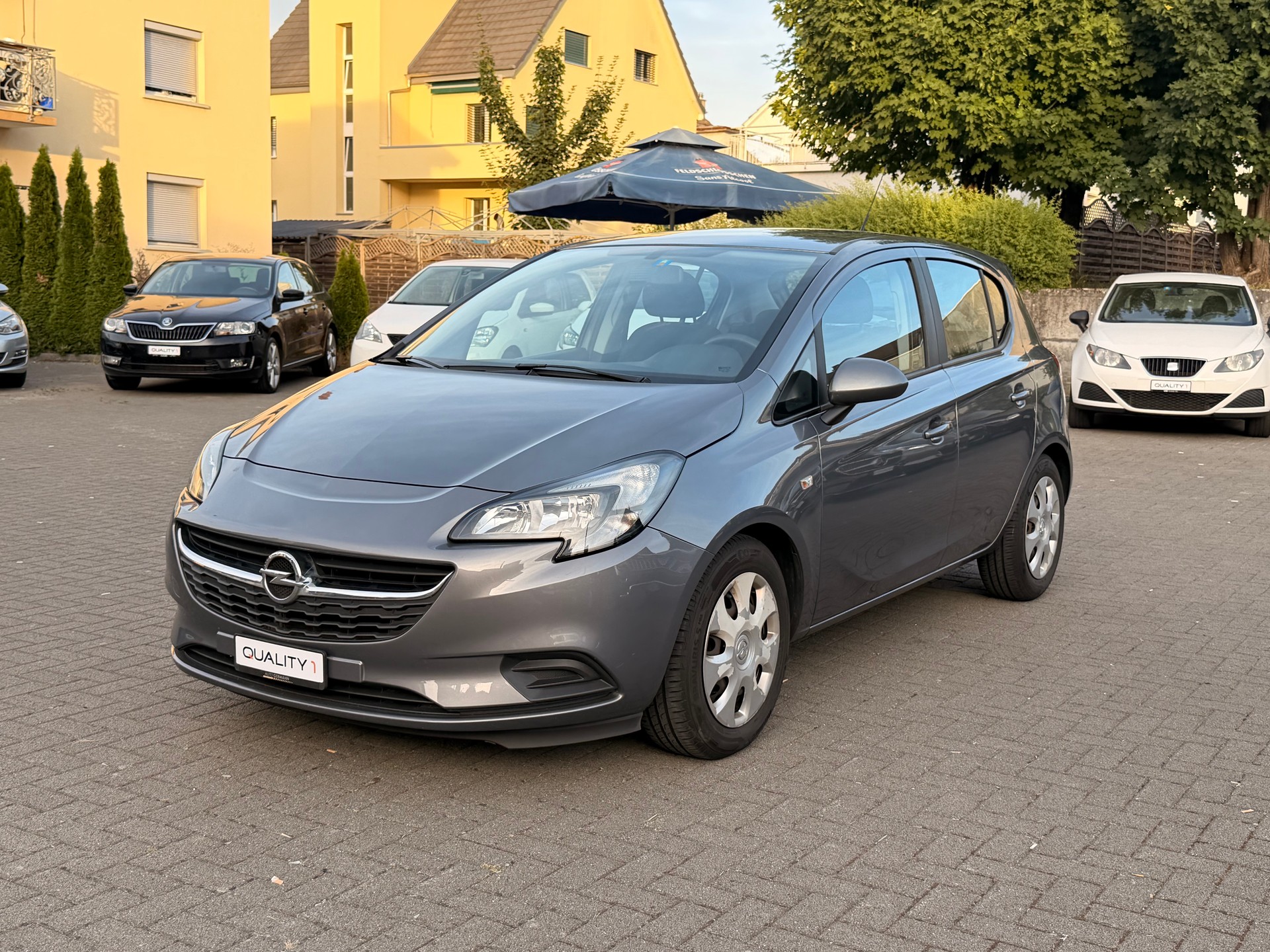 OPEL Corsa 1.4 TP Cosmo Easytronic-image-5