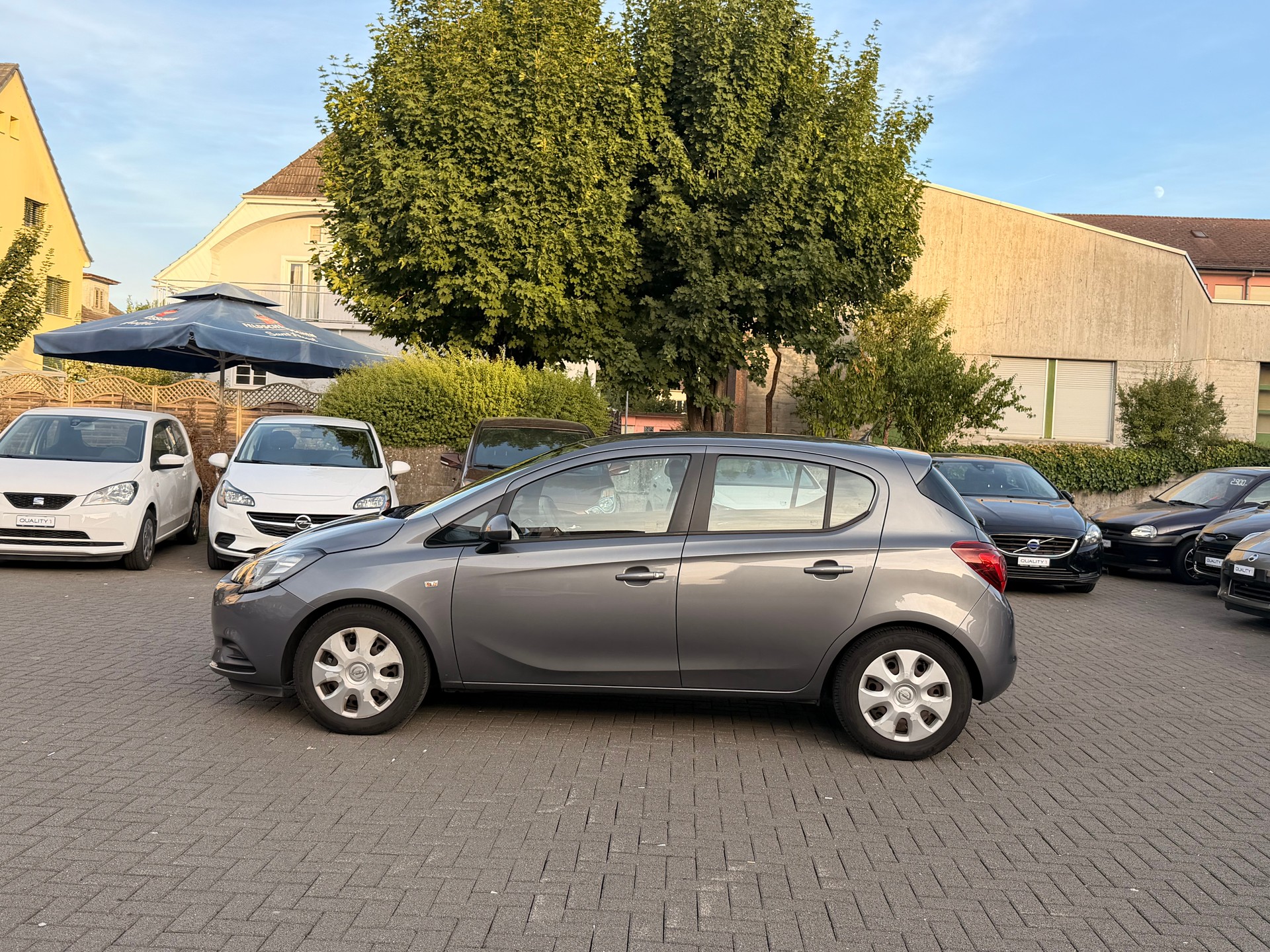 OPEL Corsa 1.4 TP Cosmo Easytronic-image-10