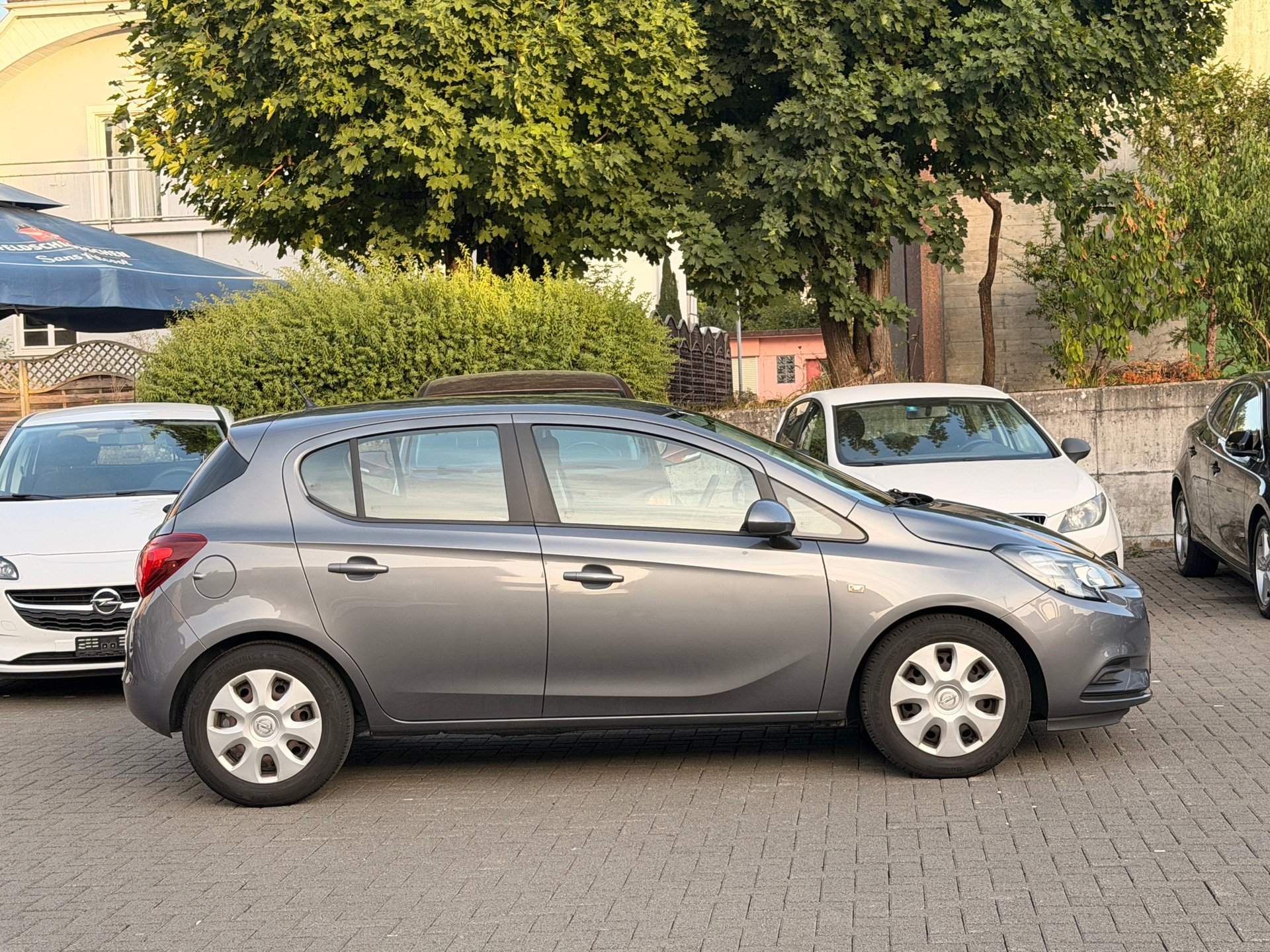 OPEL Corsa 1.4 TP Cosmo Easytronic-image-6