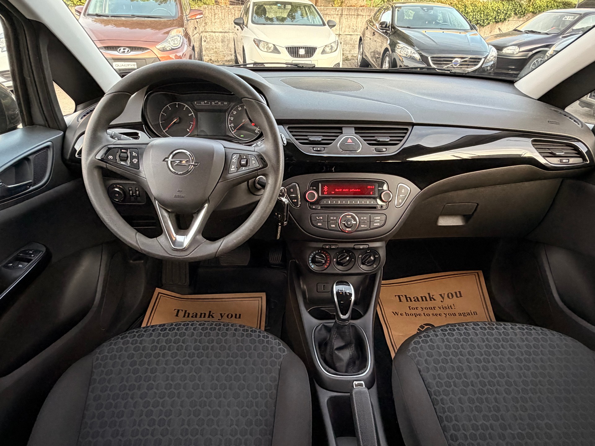 OPEL Corsa 1.4 TP Cosmo Easytronic-image-16